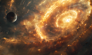 ¿Qué pasaría si caigo dentro de un agujero negro? Simulación de la NASA entregó aterradora respuesta