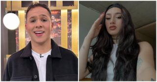 Agustín Maluenda Junior habla de relación con Antonella, hija de Rupert