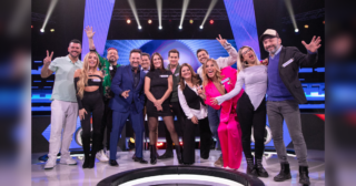 ¿Funcionó la jugada de TVN? El rating que marcó Ahora Caigo Prime el domingo 12 de mayo