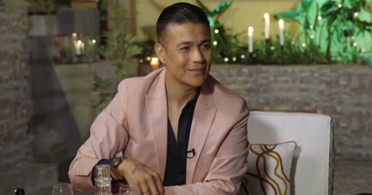 Américo dio su tajante opinión sobre la música urbana: reveló si haría alguna colaboración