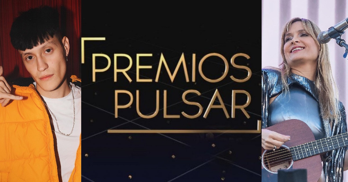 Premios Pulsar: dónde, cuándo ver y qué artistas se presentarán