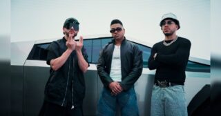 Caleb Calloway unió a los reguetoneros Yandel y Ryan Castro para el tema "Guayeteo"