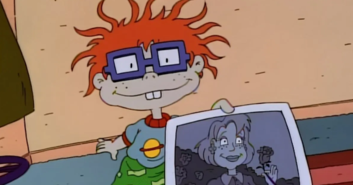 ¿Lo recuerdas? La conmovedora carta que dejó la mamá de Carlitos antes de morir en "Rugrats"