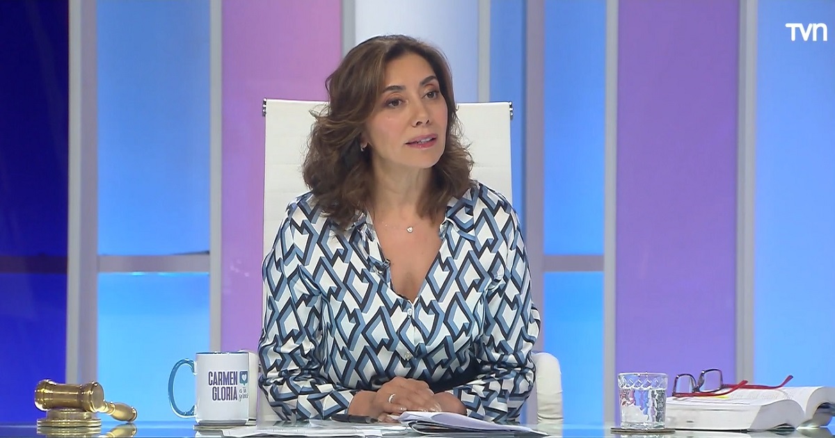 "Carmen Gloria a tu servicio" imparable: hito de sintonía deja a TVN sacando cuentas alegres