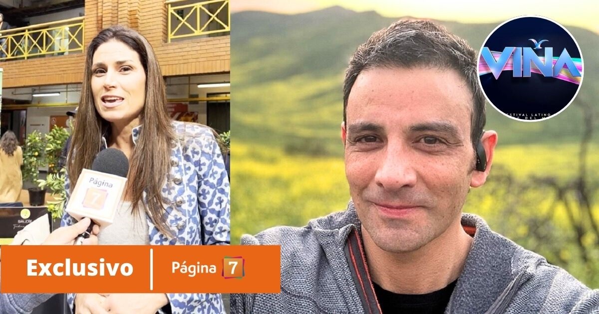 Carolina Escobar habló de la opción de que Gonzalo Ramírez anime Viña 2025