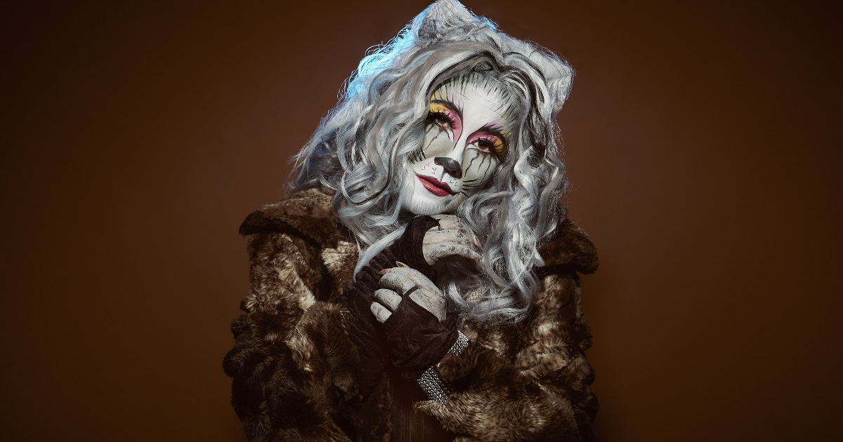 Carolina Soto y su gran trabajo para Grizabella en el musical Cats: "La gente se va a sorprender"