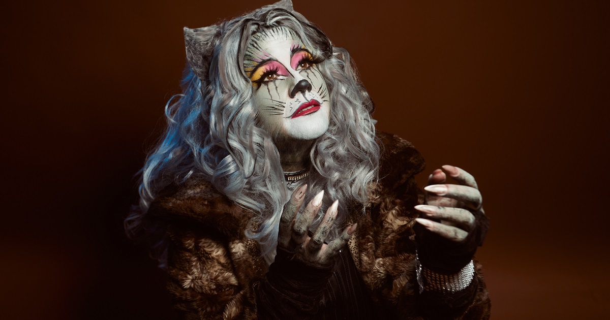 Carolina Soto y su gran trabajo para Grizabella en el musical Cats: "La gente se va a sorprender"