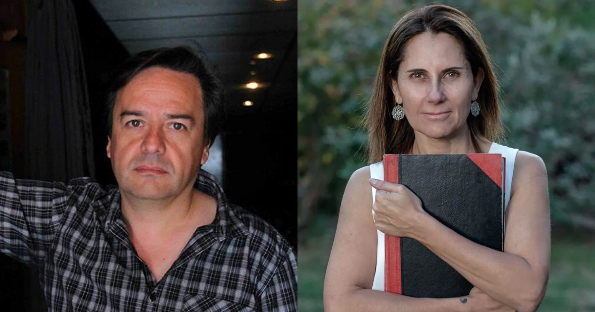 Claudio Arredondo y Ana Luz Figueroa