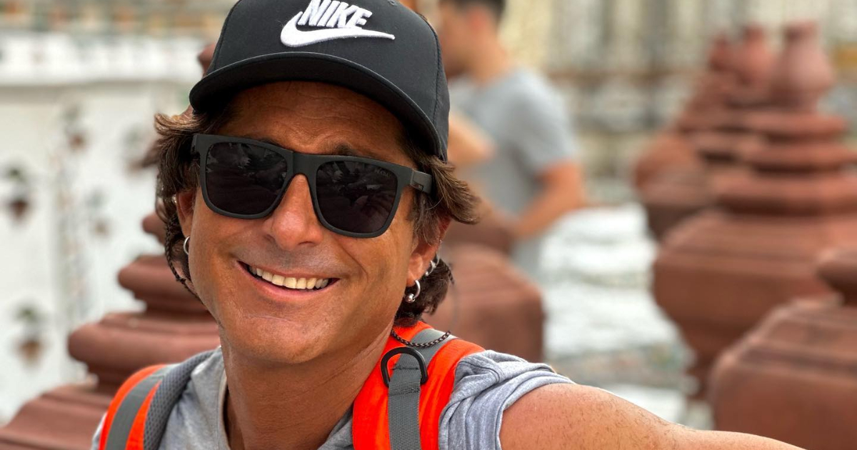 Revelan especiales palabras que Claudio Iturra le dijo a su madre hace algún tiempo