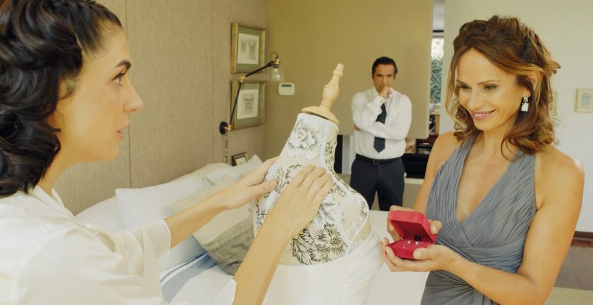 Como la vida misma: así será la participación especial de Jeannette Moenne-Loccoz