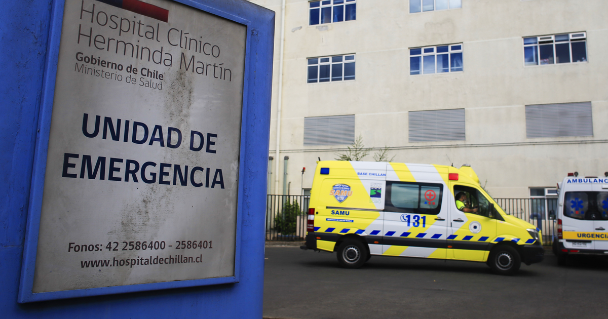 Confirman tercera muerte por influenza en región de Ñuble: familia acusa negligencia médica