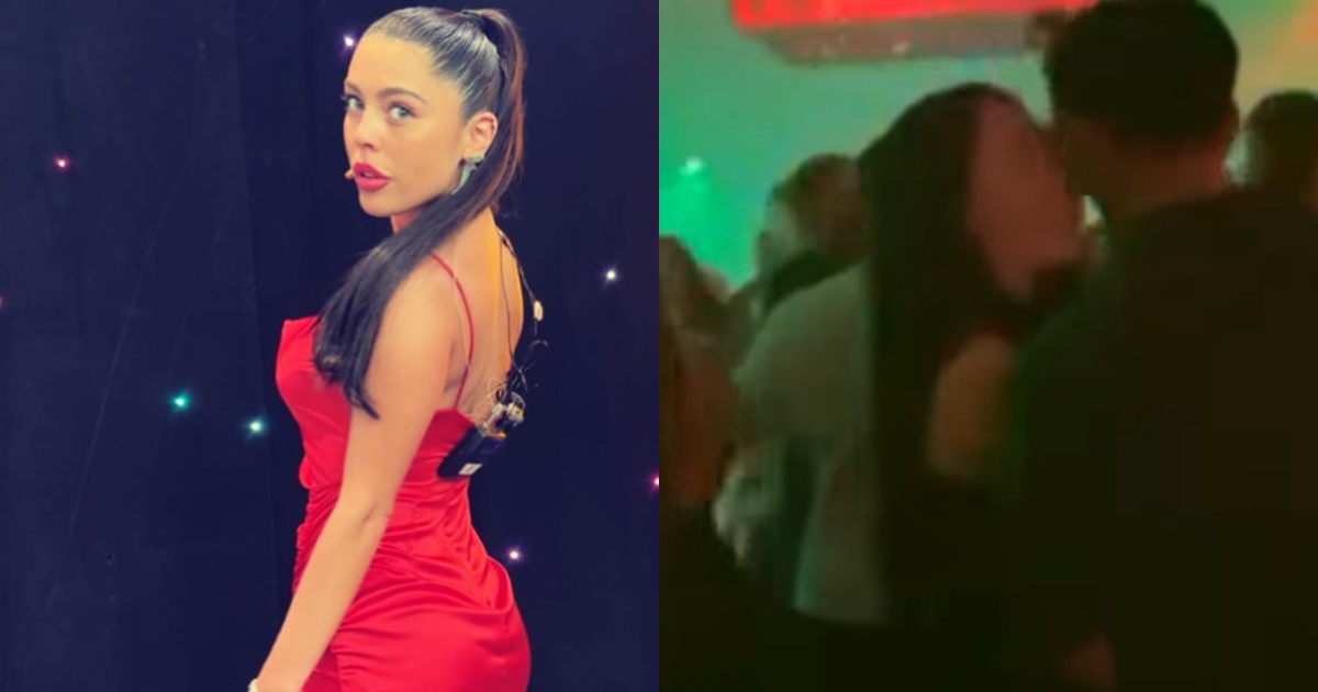 Daniela Aránguiz aclaró vínculo con expareja de Camila Andrade: "Lo pasé chancho"