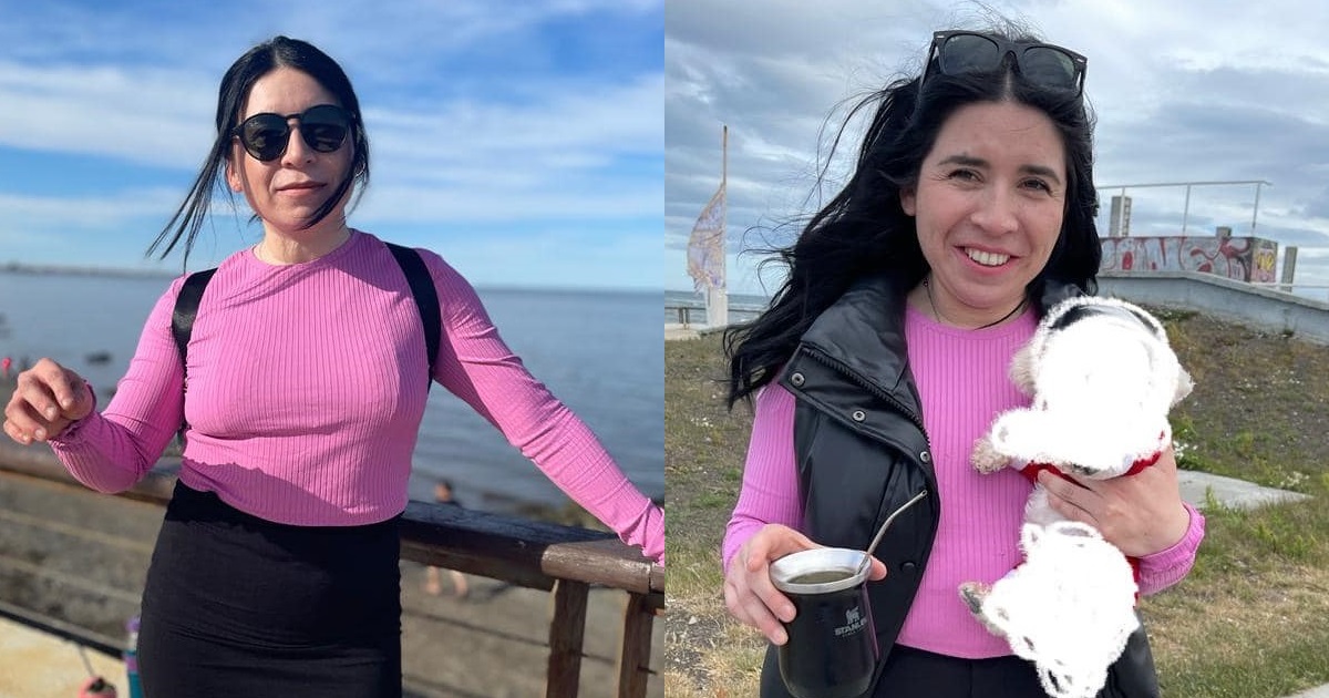 Jasna Oyarzún, mujer desaparecida en Punta Arenas