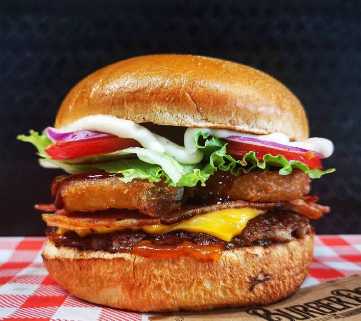 28 de mayo Día de la Hamburguesa