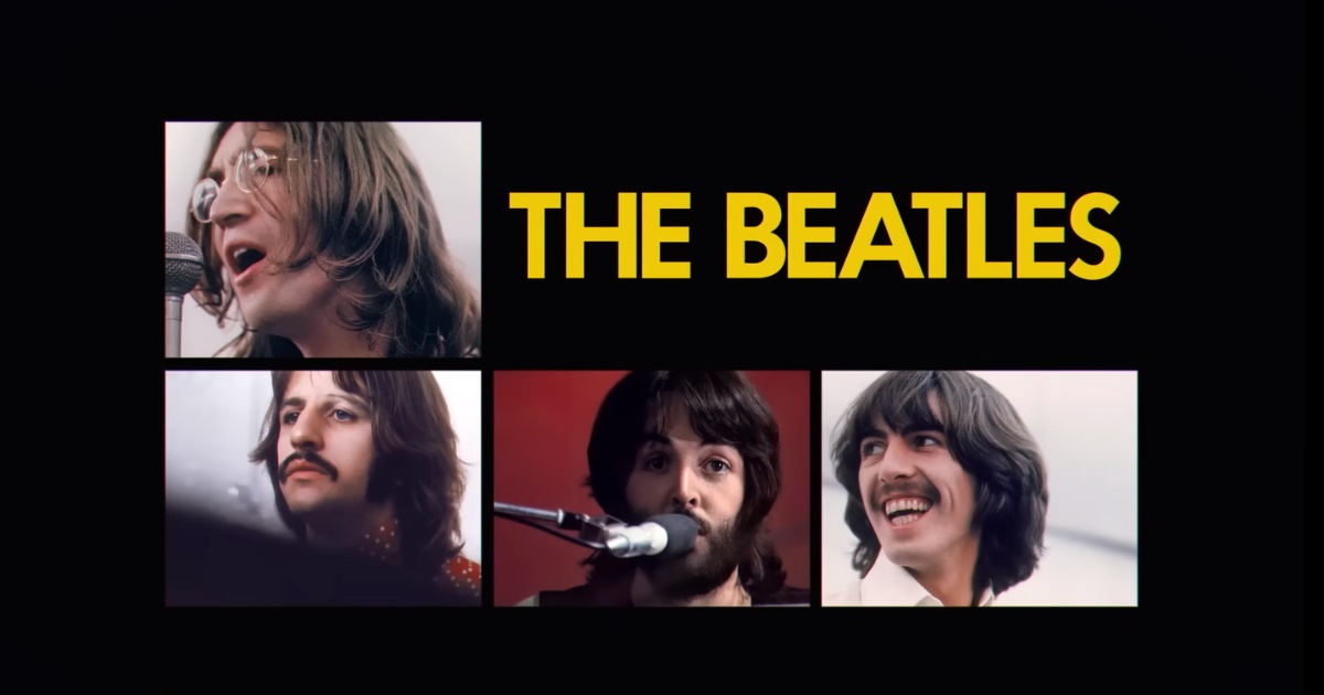 documental de The Beatles está disponible en el streaming