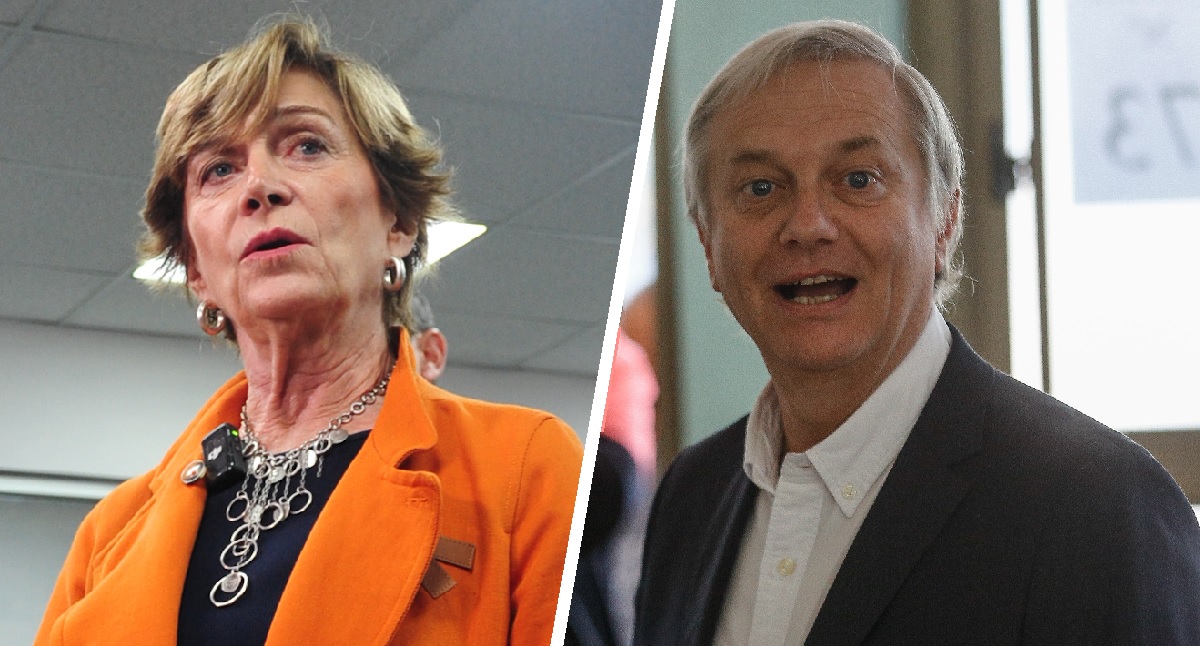 Cadem instala a Matthei y Kast como líderes de la carrera presidencial