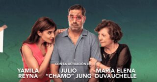 estreno de la obra Mi madre, mi novia y yo