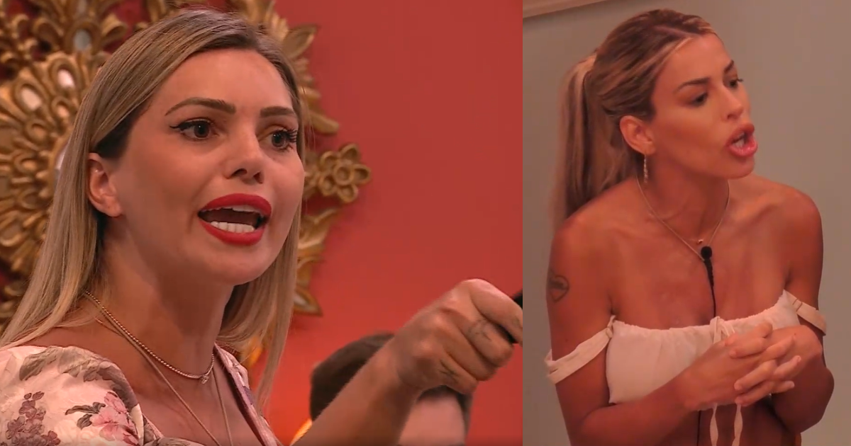 "Era una cabra chica mimada": Faloon arremetió nuevamente contra Oriana en Ganar o Servir