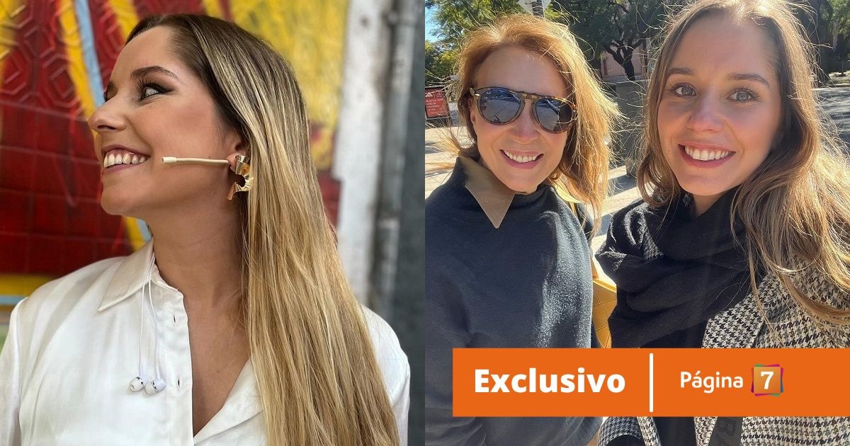 Fernanda Cornejo, hija de Karen Doggenweiler, habló de su auspicioso presente en Argentina