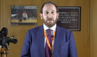 el futuro de Max Luksic tras anunciar su salida de Canal 13