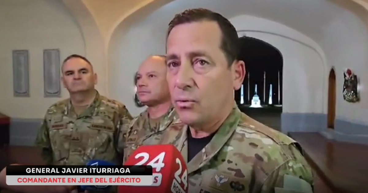 Muerte de conscripto en Putre: General Iturriaga relevó del mando a dos oficiales del Ejército