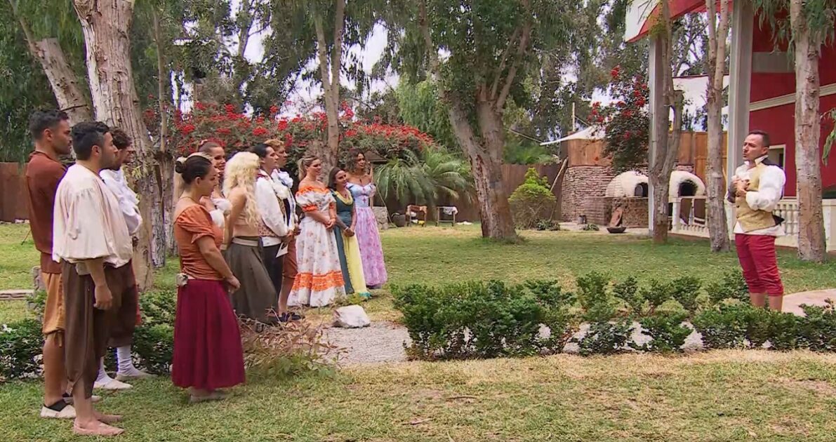 Gonzalo Egas abandonó equipo en Ganar o Servir y reveló ser un impostor