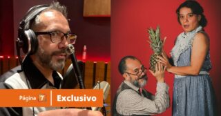 Gonzalo Muñoz Lerner, el único actor que se repite el plato en el musical Cabaret