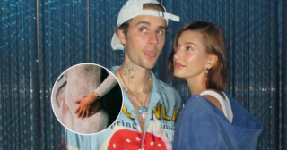 Hailey Bieber está embarazada: Justin Bieber compartió tierno registro mostrando su pancita