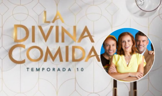 Los nuevos invitados de La Divina Comida: de actriz de Como la vida misma a conocido cantante