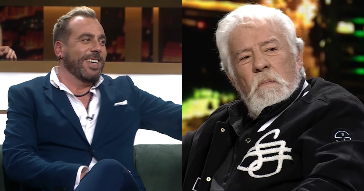 Iván Arenas sacó risas al reaccionar a entrevista de Francisco Kaminski en PH