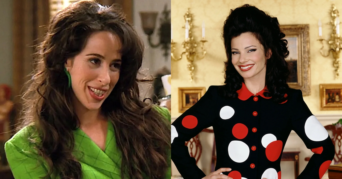 Fernanda Salazar se inspiró en dos personajes para su rol en Al Sur del Corazón: uno es de Friends