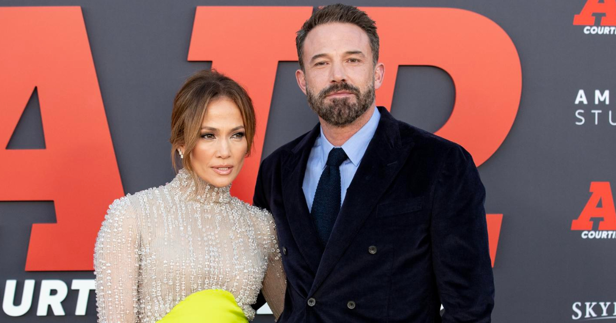 Revelan que Ben Affleck y Jennifer López estarían distanciados y pensando en el divorcio