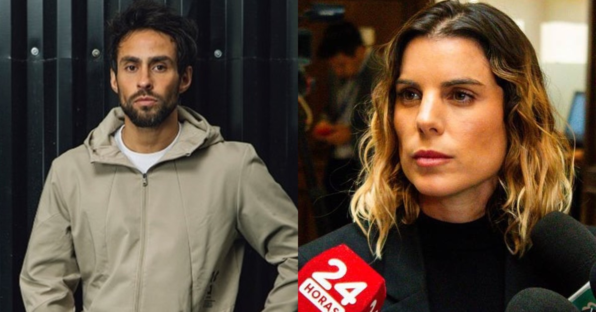 Jorge Valdivia desmiente supuesta infidelidad con escort a Maite Orsini: "Me causa un daño familiar"