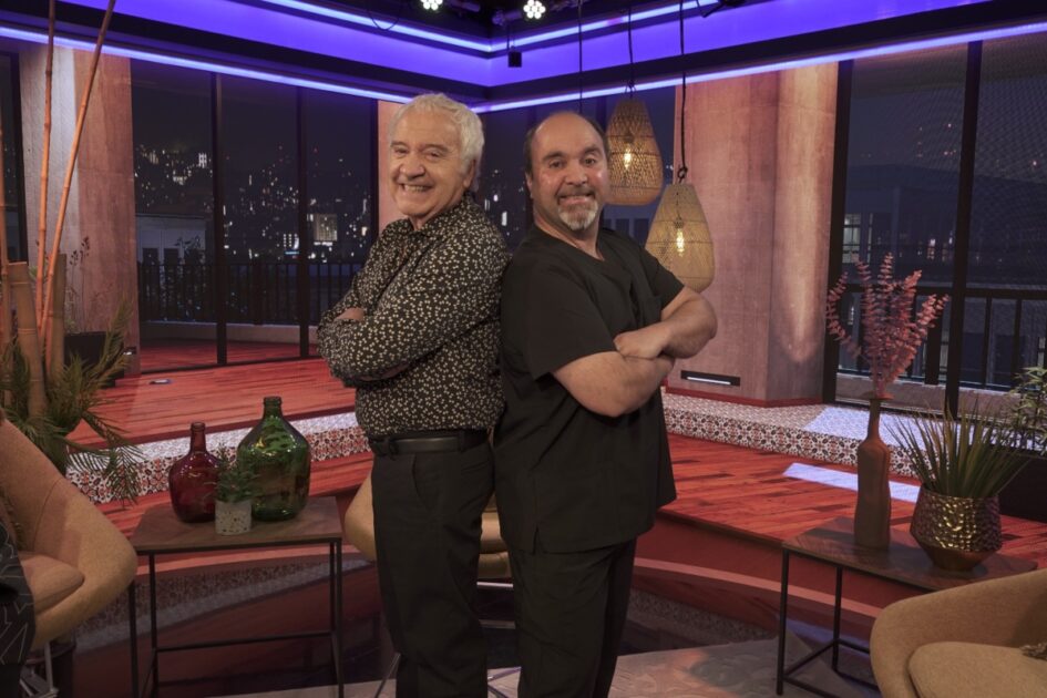 José Alfredo Pollo Fuentes vuelve a la TV+ con programa propio: