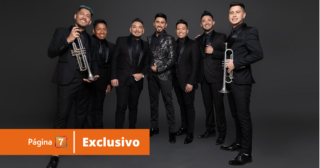 Kanela se refirió al nuevo aniversario de Noche de Brujas