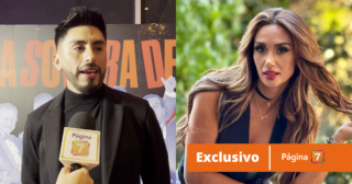 Kanela contó detalles de cómo es su relación de consuegros con Pamela Díaz: “Nunca pensamos...”