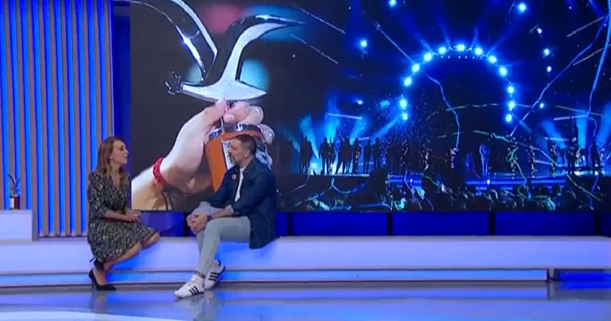 Karen Doggenweiler y posible llegada como animadora de Viña: "Sería un lindo reconocimiento"