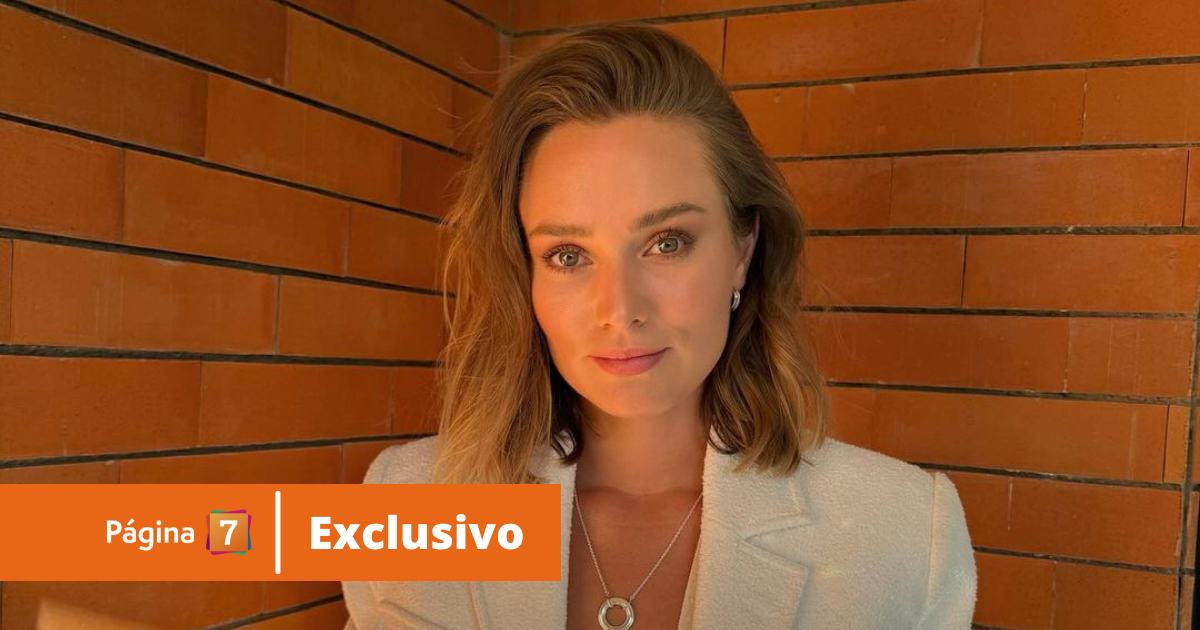 Kika Silva habló sobre sus próximos proyectos tras estar alejada de la televisión