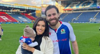 Ben Brereton se casa: así fue su romántica (y celebrada) propuesta de matrimonio a Kimberley Abbott