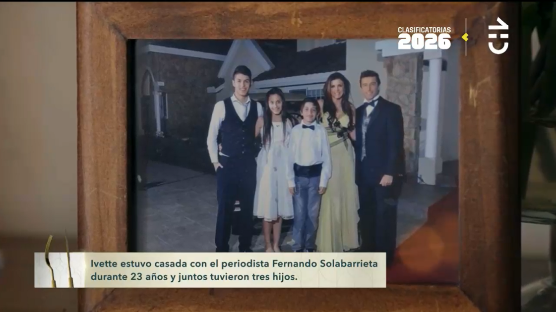 Ivette Vergara abrió las puertas de su casa en La Divida Comida: mostró especial recuerdo familiar