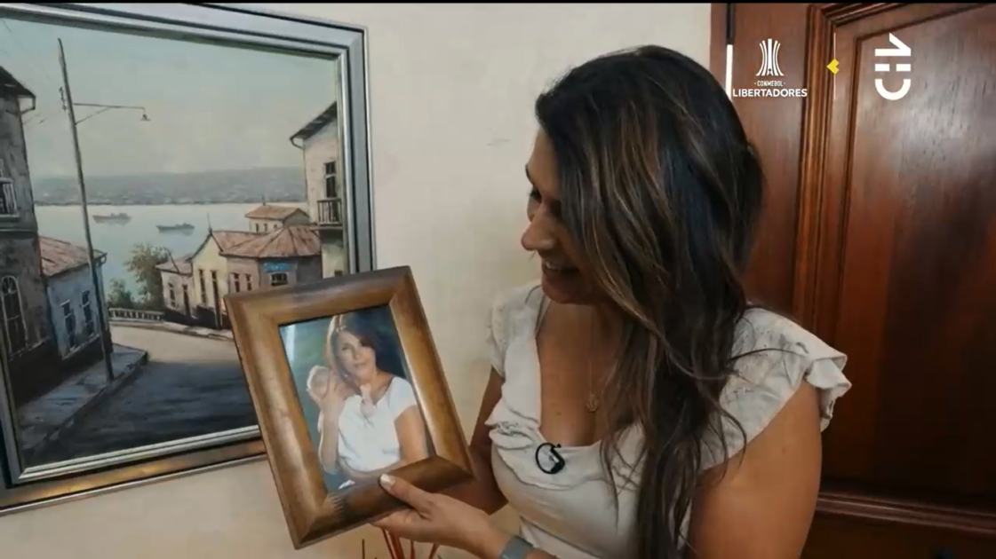 Ivette Vergara abrió las puertas de su casa en La Divida Comida: mostró especial recuerdo familiar