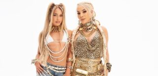 Bad Gyal lanza colaboración con Ivy Queen