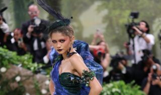 look de Zendaya en Met Gala 2024