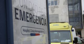 Detienen a madre de niña de 12 años que murió tras caer del quinto piso en el Hospital de Chillán