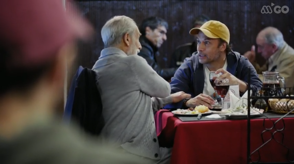 Como la vida misma: la dramática razón por la que Marco se irá de su despedida de soltero