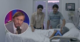 Muere protagonista real de El día menos pensado