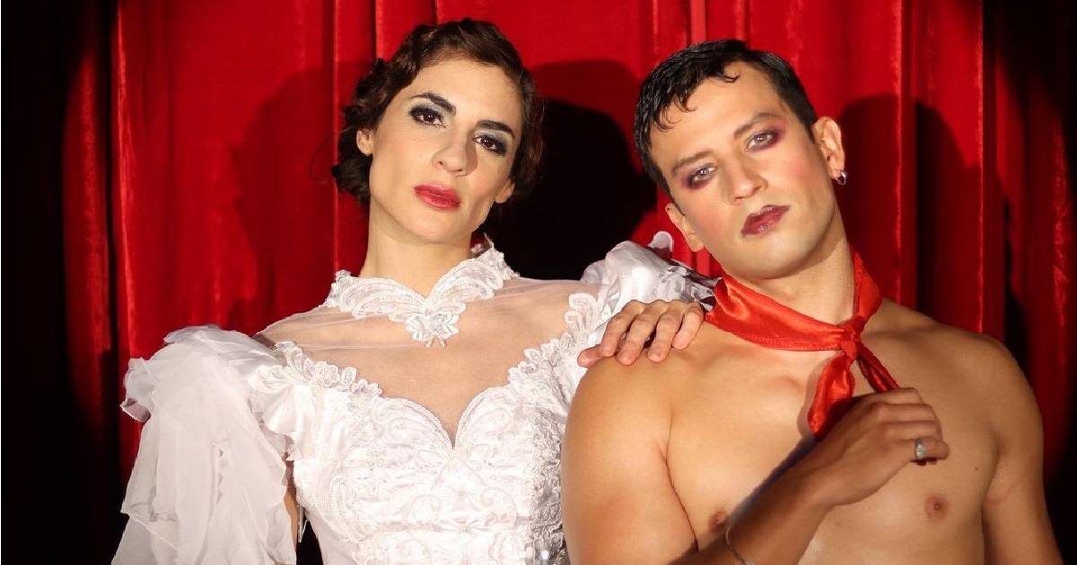 Musical Cabaret ofrecerá experiencia inmersiva en el Teatro Municipal de Las Condes