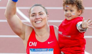 Así de grande está el hijo de Natalia Duco: ya tiene tres años