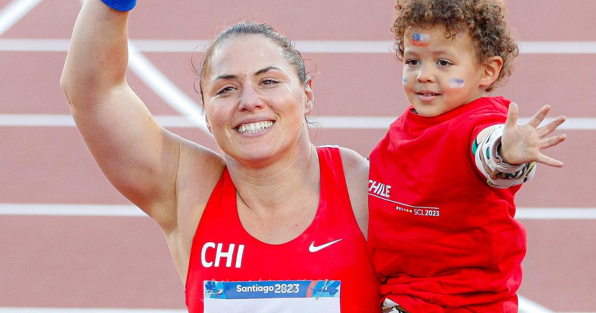 Así de grande está el hijo de Natalia Duco: ya tiene tres años