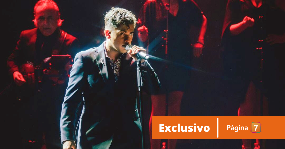Nico Ruiz lanzó nuevo single en el inicio de su primera gira